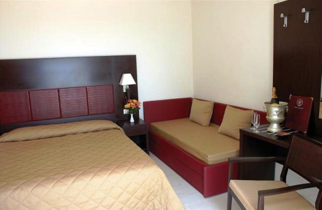 Hotel Capitol San Mauro Mare 객실 사진