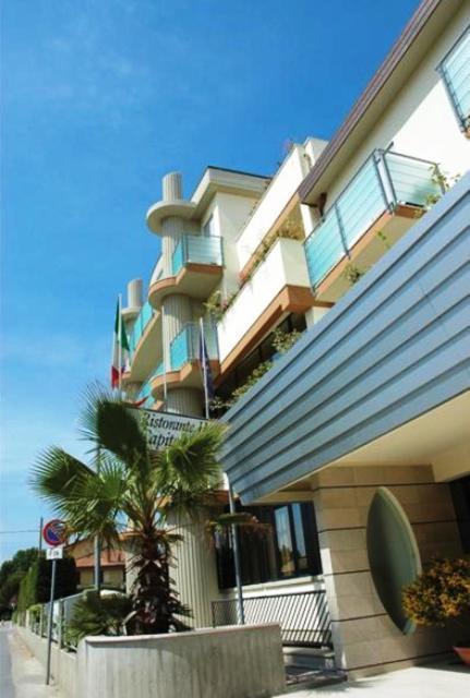 Hotel Capitol San Mauro Mare 외부 사진
