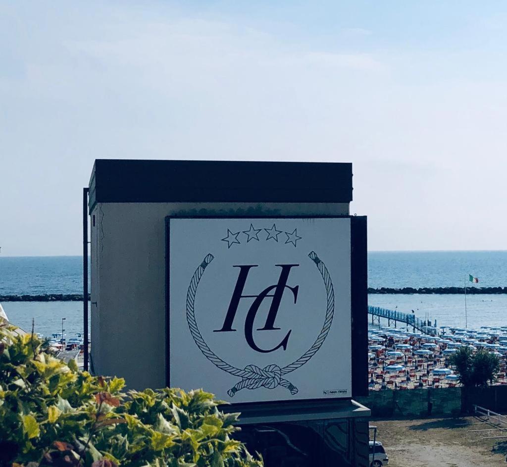 Hotel Capitol San Mauro Mare 외부 사진
