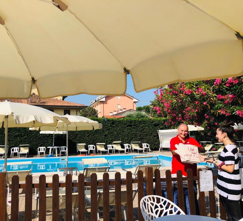 Hotel Capitol San Mauro Mare 외부 사진