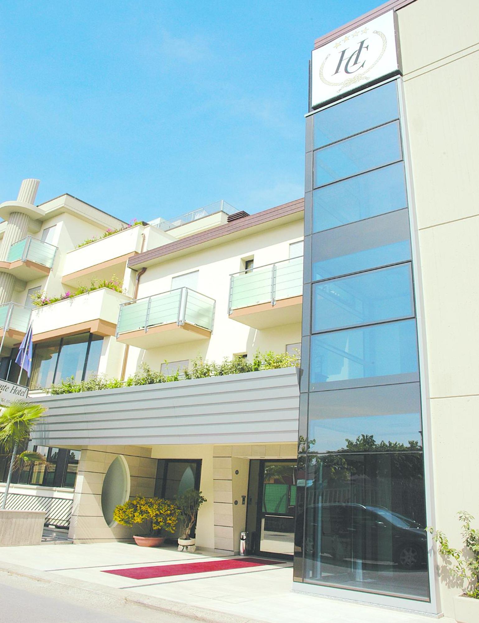 Hotel Capitol San Mauro Mare 외부 사진