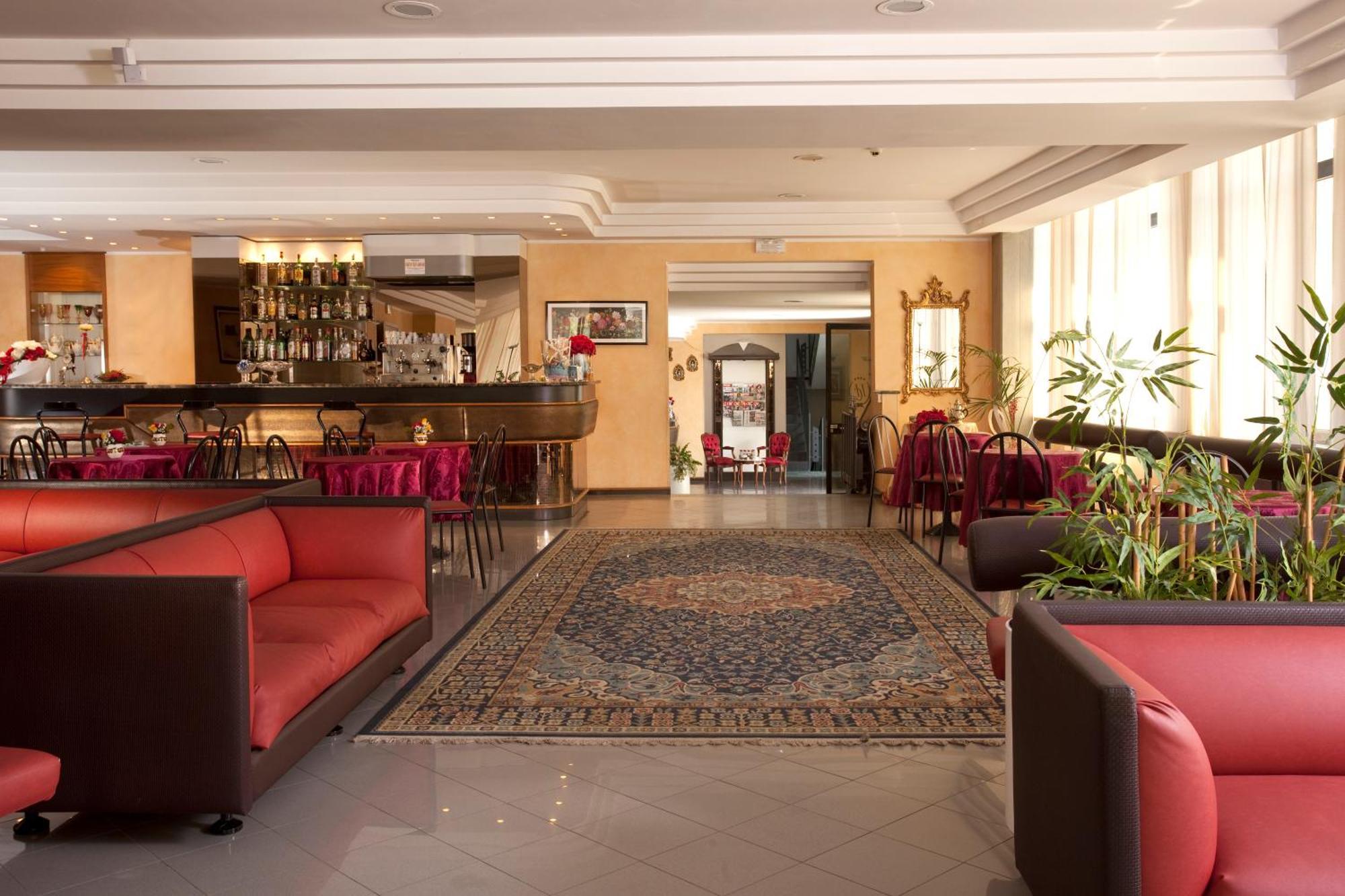 Hotel Capitol San Mauro Mare 외부 사진